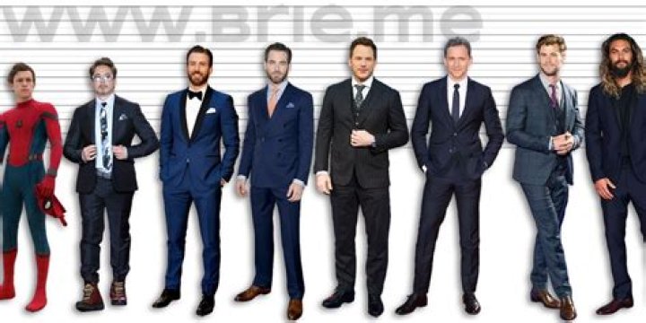 Chris Pratt Height Brie