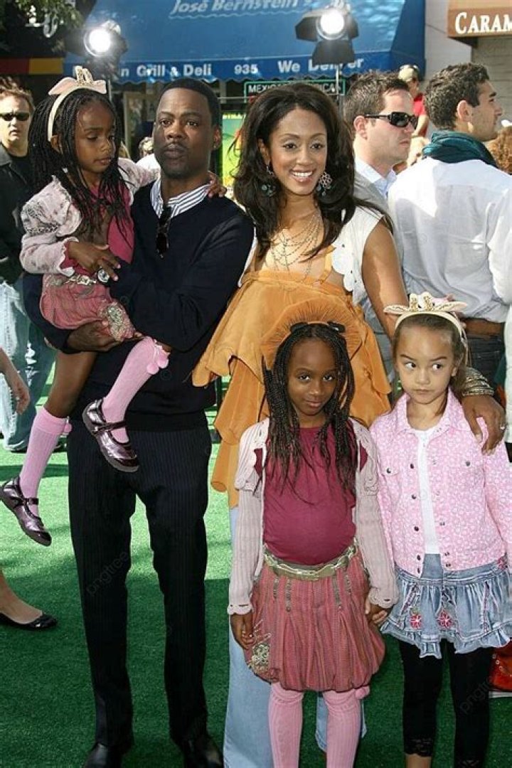 Chris Rock Age 2023, Family, Wife, Siblings, Kids
