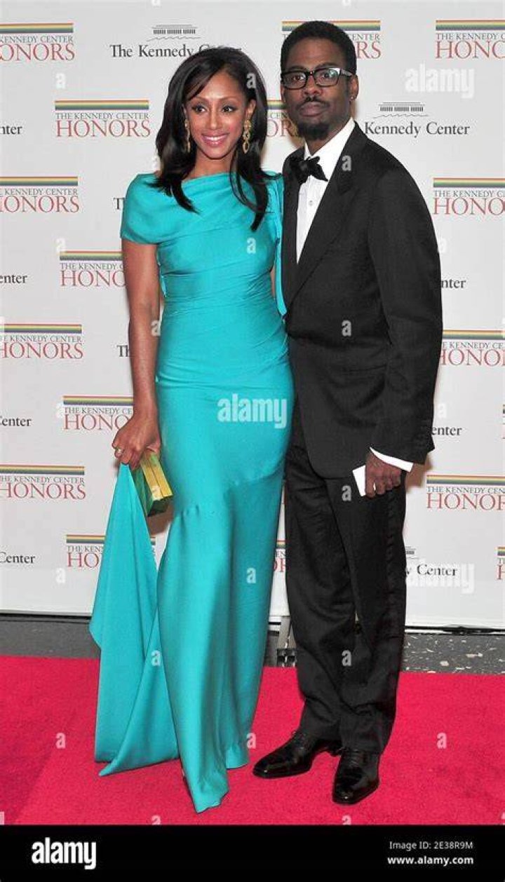 Chris Rock and His Wife Are Getting a Divorce Vulture