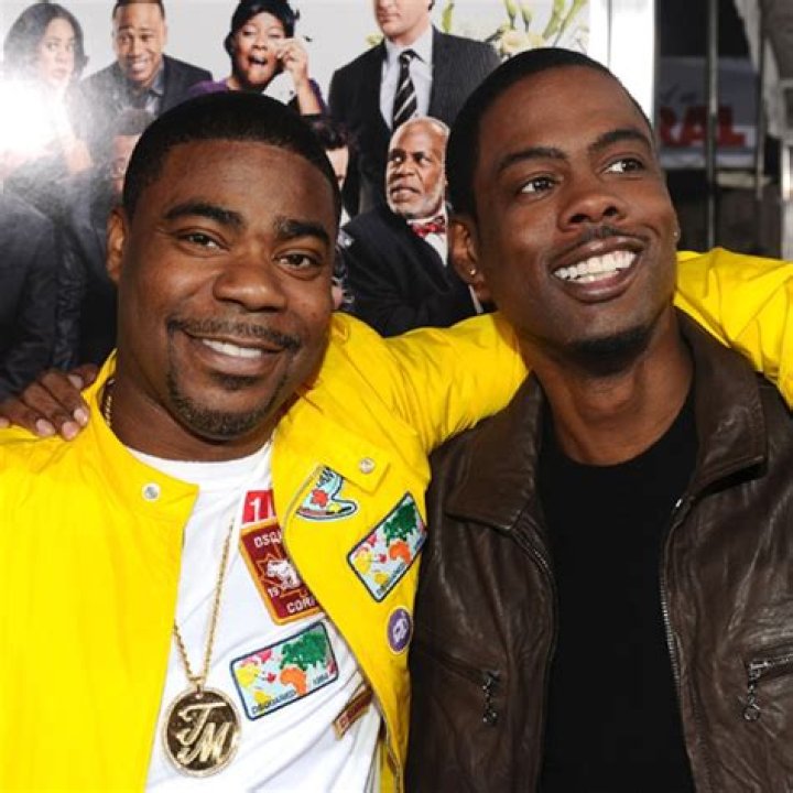 Chris Rock Gives Health Update on Tracy 4 Months After Crash