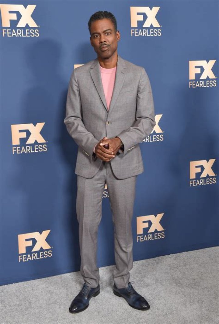 Chris Rock Height How Tall Is The Icon American Comedian? Hood MWR