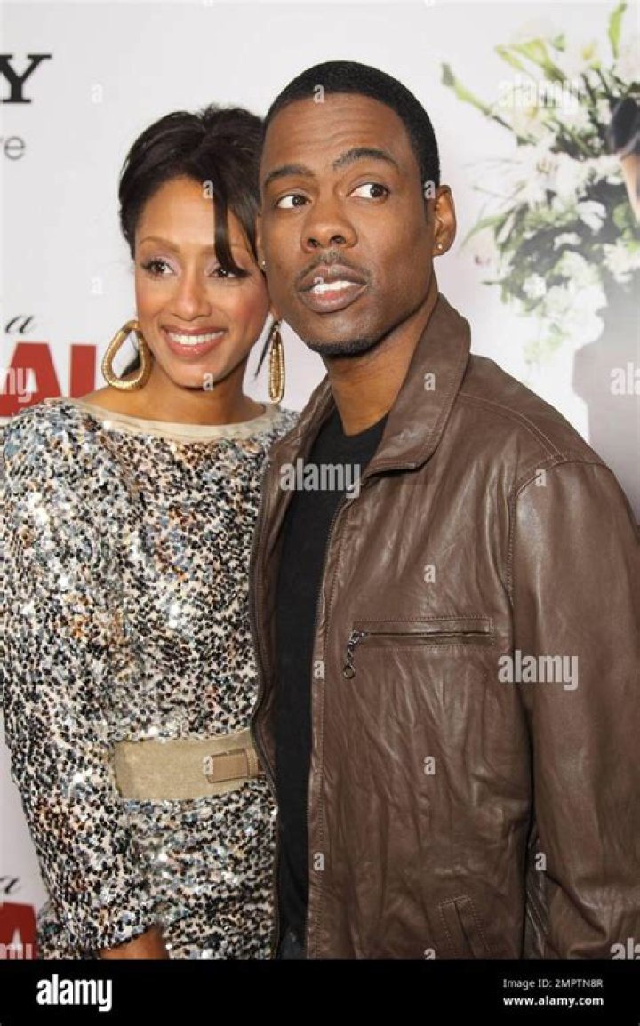 Chris Rock&rsquo;s wife Malaak Compton insists South African girl&rsquo;s adoption