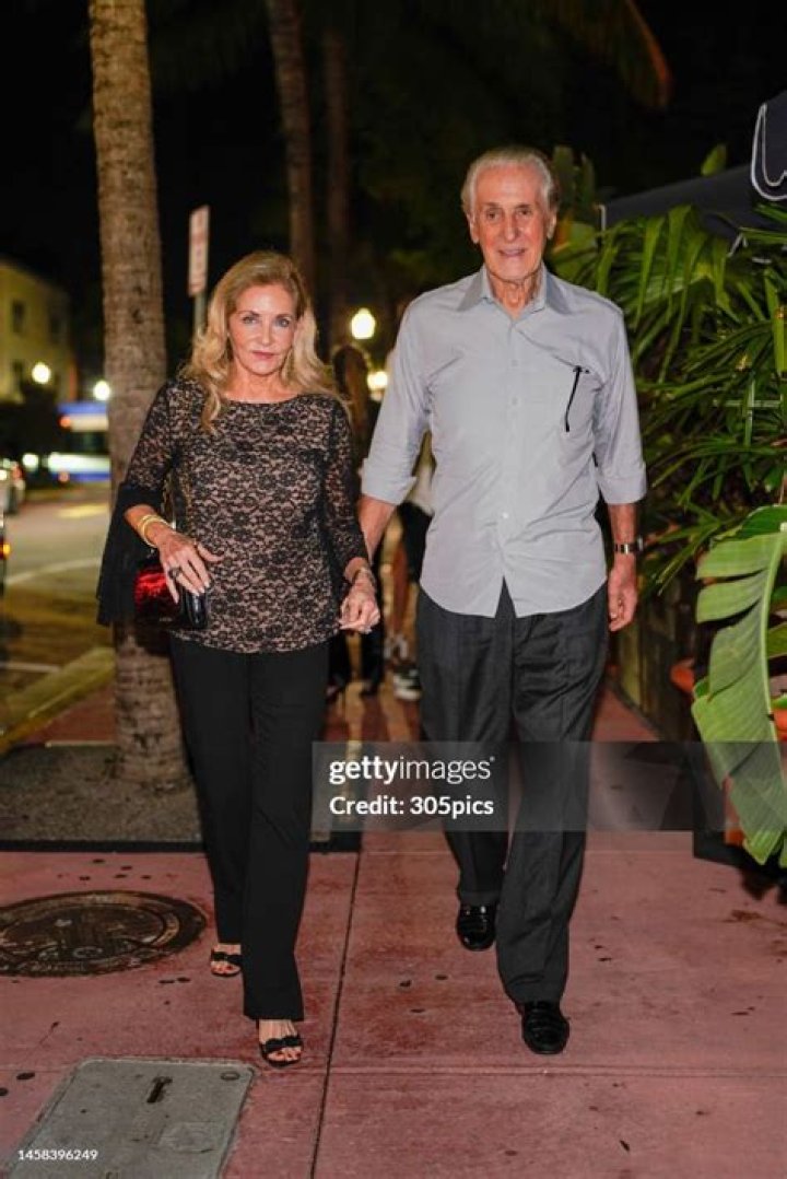Chris Rodstrom and Pat Riley's 51+ Years of Blissful Marriage