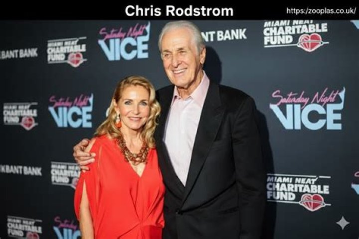 Chris Rodstrom Bio, Age, Married, Nationality, Net Worth, Facts