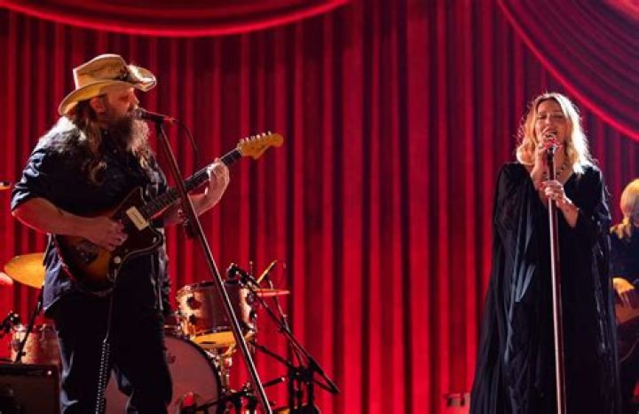 Chris Stapleton and wife leave fans in tears over heartbreaking