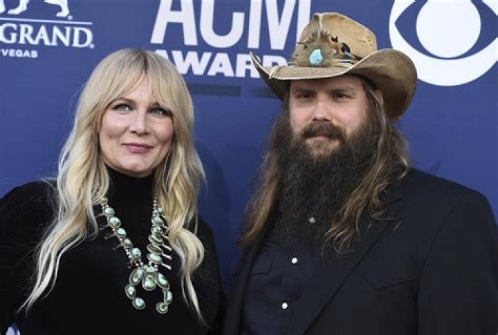 Chris Stapleton bucks country orthodoxy on 'Starting Over' Los