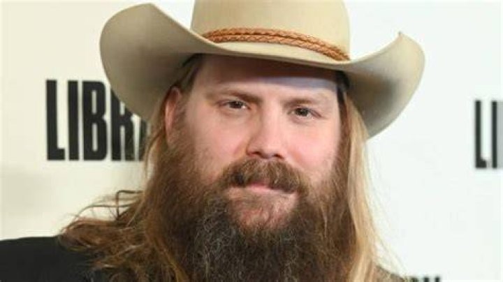 Chris Stapleton facts Country singer's age, wife, children and career