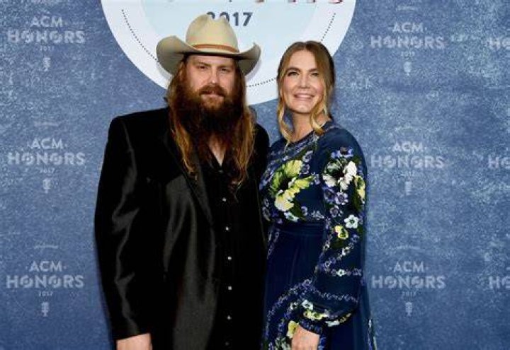 Chris Stapleton Wiki, Age, Biography, Education, Wife, Family, Career