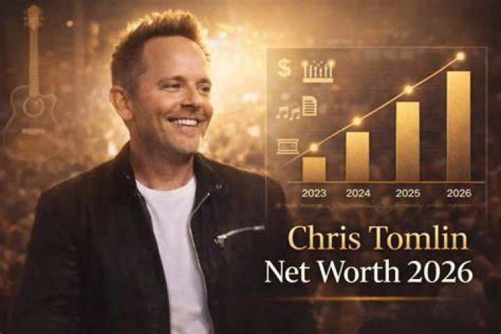 Chris Tomlin Net worth, Age Weight, Kids, BioWiki, Wife 2023 The