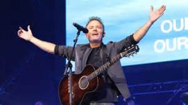 Chris Tomlin's latest album features heart, faith of country artists