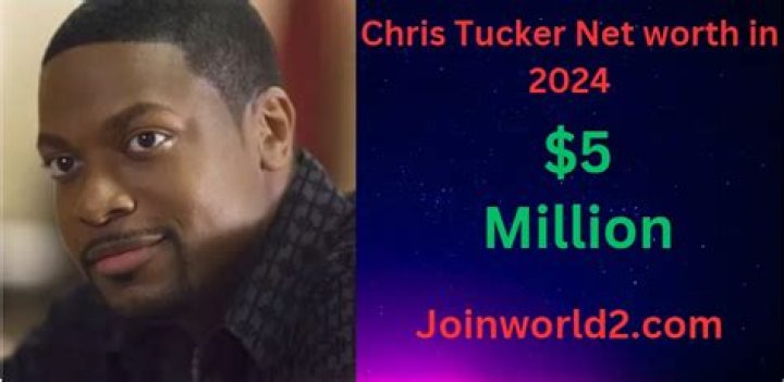 Chris Tucker net worth, age, height, wiki, family, biography and latest