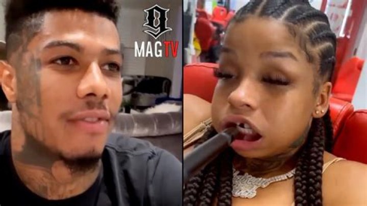 Chrisean Rock Is Fed Up With Blueface Shading Their Relationship! 🤬