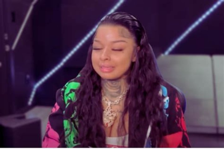 Chrisean Rock Says She’s ‘Single’ After Catching Blueface Cheating