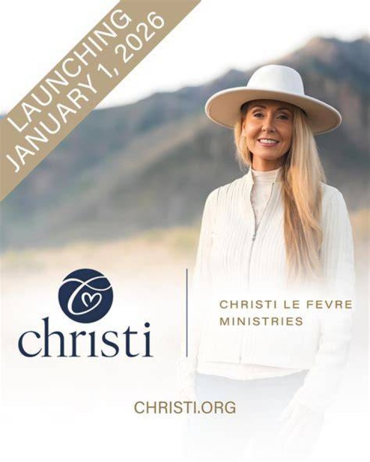 Christi Le Fevre The Joy of the Lord YouTube