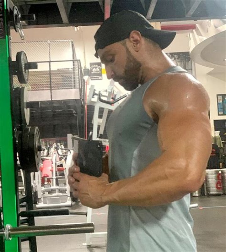 Christian Biscardi 5 Things to Know Amid Rumored Sammi Giancola Split