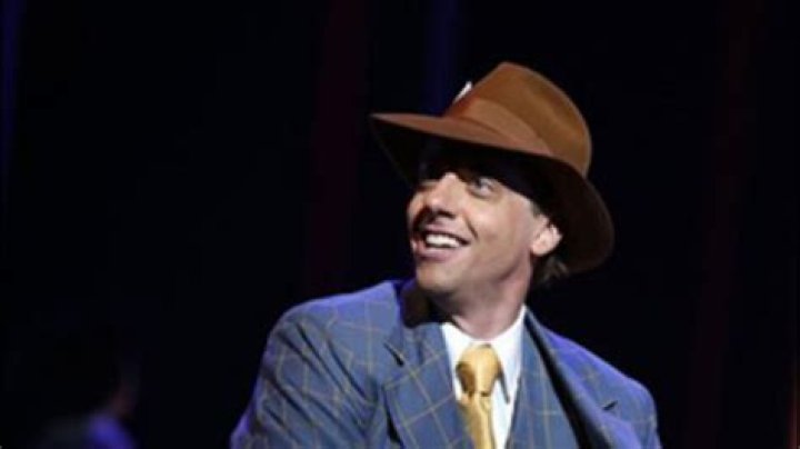 Christian Borle (Performer) Playbill