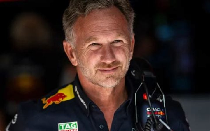 Christian Horner Height How Tall is Christian Horner? News