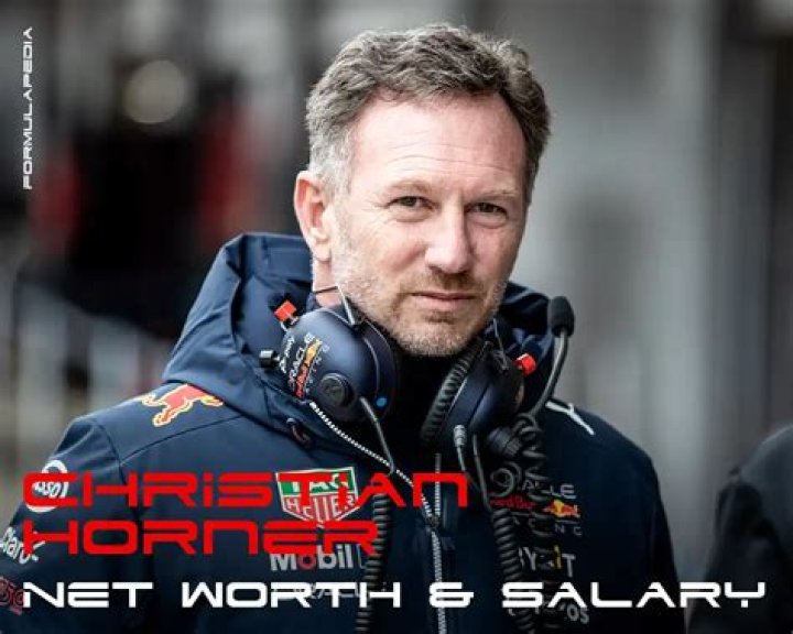 Christian Horner Net Worth 2024 Wiki, Married, Family, Wedding, Salary