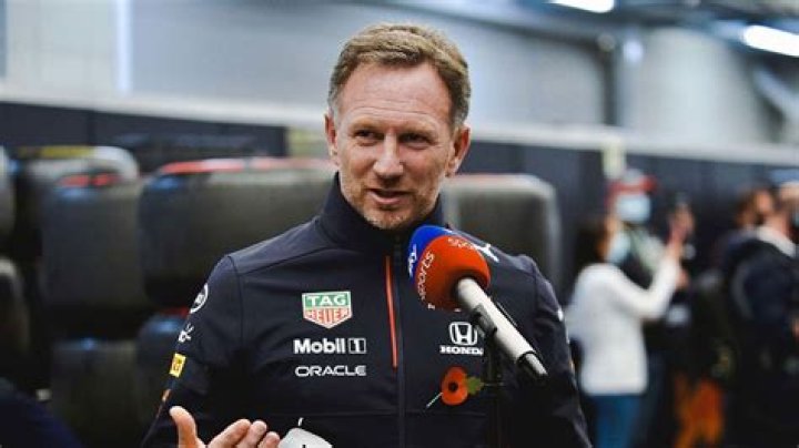 Christian Horner to face reprimand for Qatar GP comments FirstSportz