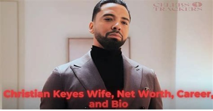 Christian Keyes 2024 dating, net worth, tattoos, smoking & body facts