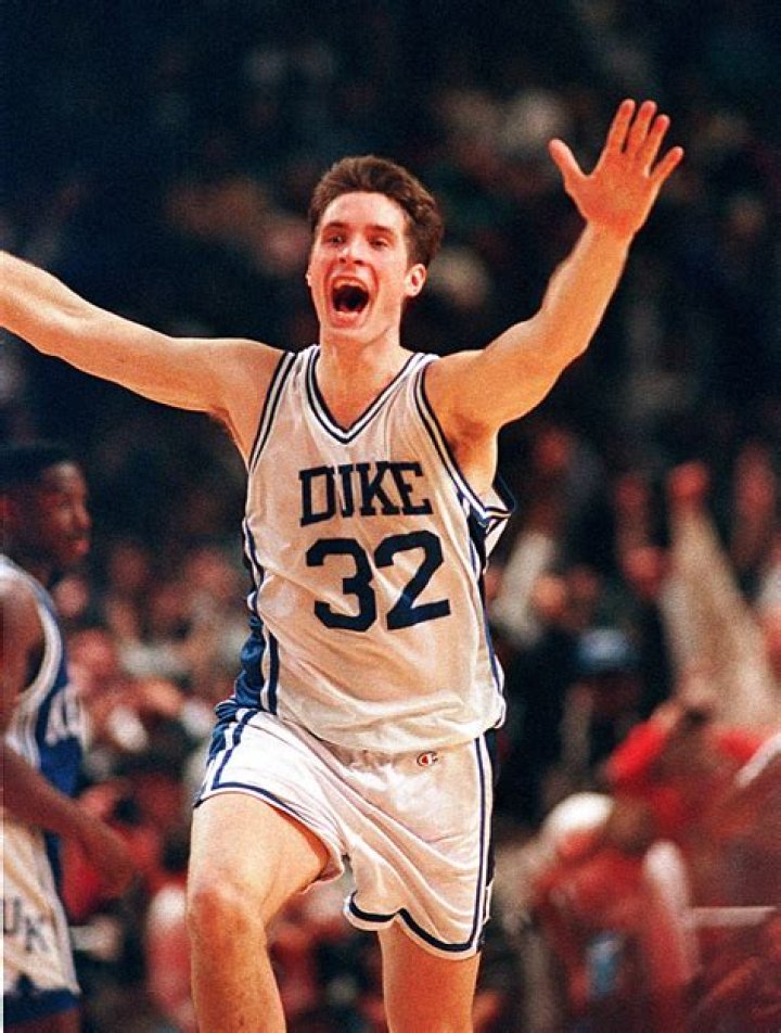 Christian Laettner just became an issue in the Kentucky governor&rsquo;s race