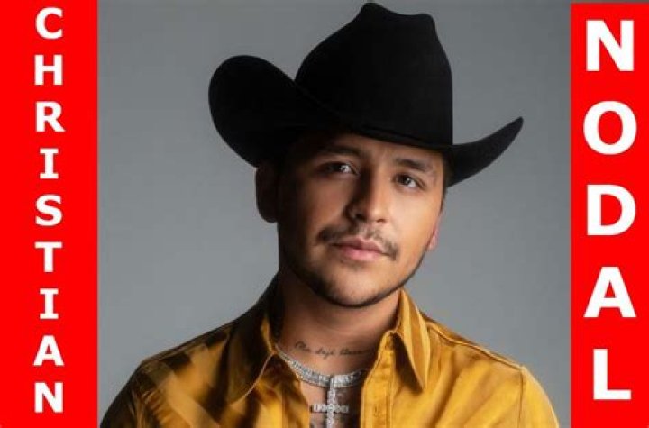 Christian Nodal Net Worth 2022, Biography, Childhood, & More