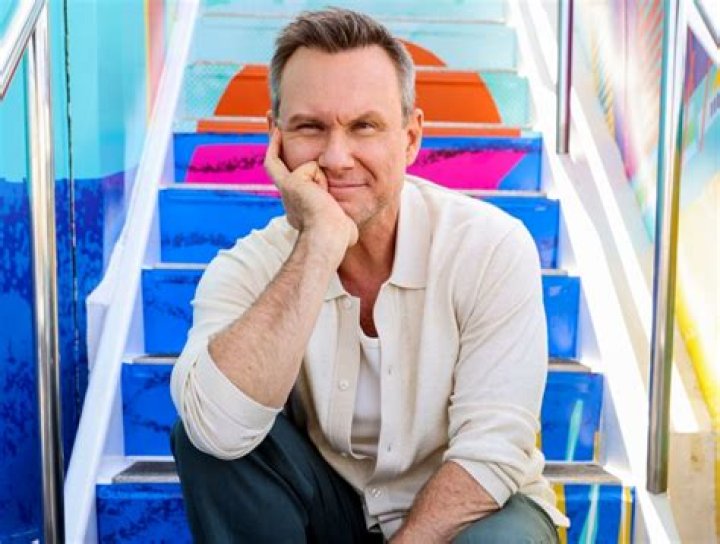 Christian Slater Opens Up About 9MonthOld Daughter's Milestones