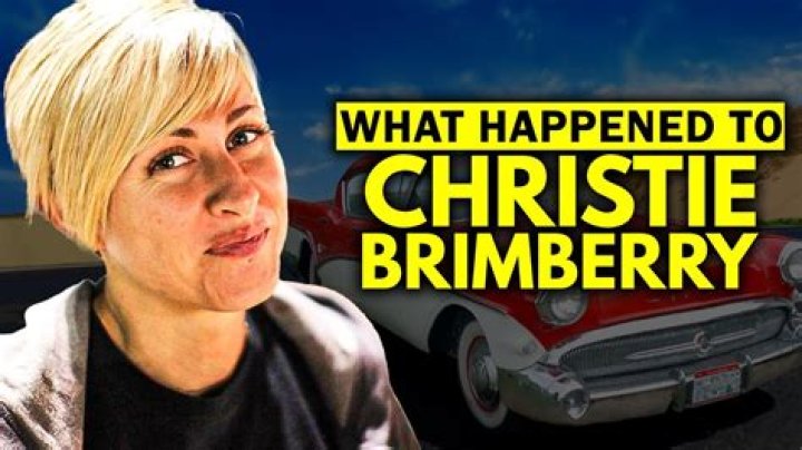 Christie Brimberry “Fast N’ Loud” Star Is a Badass Cancer Survivor