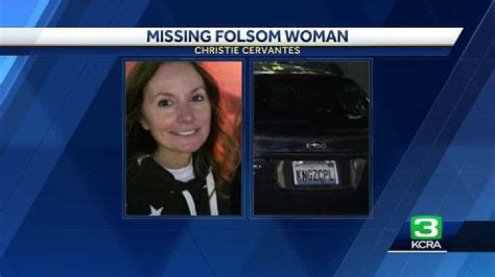 Christie Cervantes Missing Police Announce the Missing of Sacramento