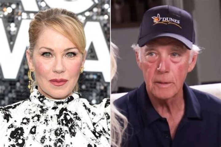 Christina Applegate Grandparents Carl Priddy, Katherine Iona Driggs