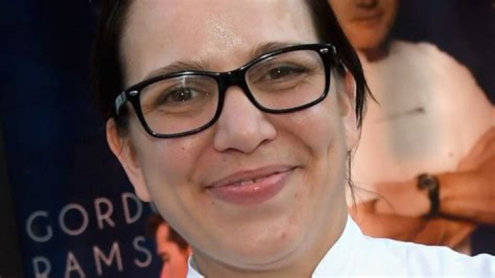Christina Wilson Talks Hell's Kitchen And Gordon Ramsay's Newest