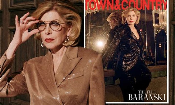 Christine Baranski on Diane Lockhart&rsquo;s emerging presence in &lsquo;The Good
