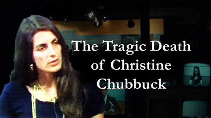 Christine Chubbuck Death Footage Video and Audio