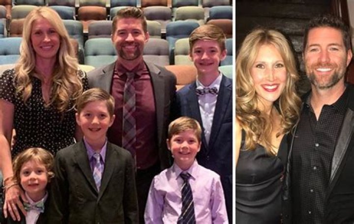 Christmas 2019 Country Star Josh Turner's Family Traditions