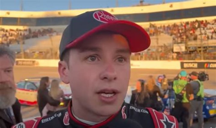 Christopher Bell Calls Ross Chastain A ‘Wrecking Ball’ USA Insider