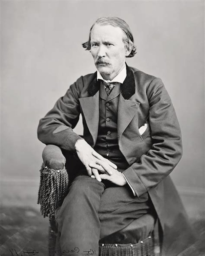Christopher Carson Store norske leksikon