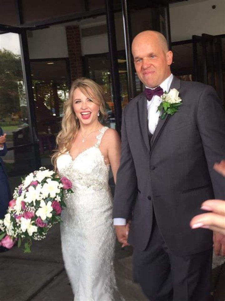 Christopher Dempsey Liver Donor Marries Heather Krueger