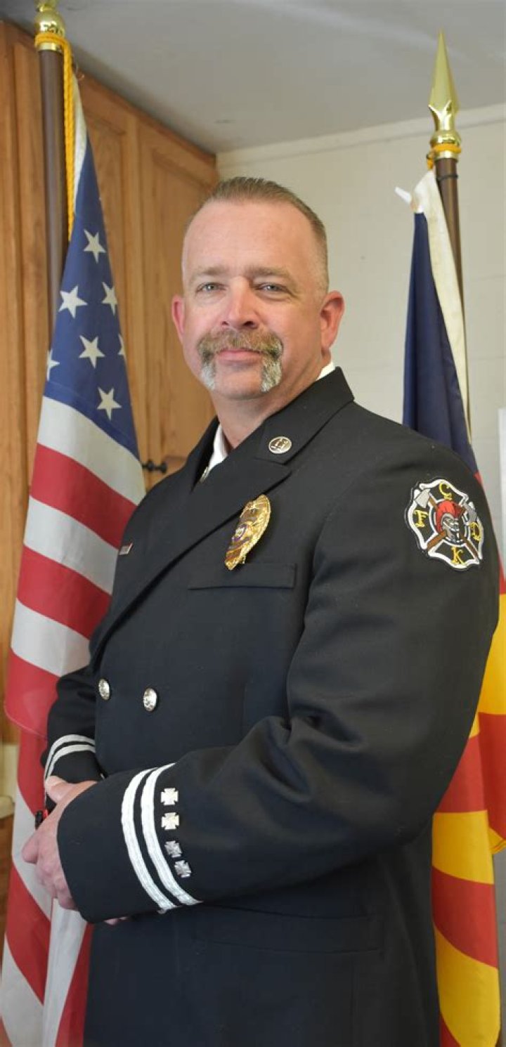 Christopher Kohls
