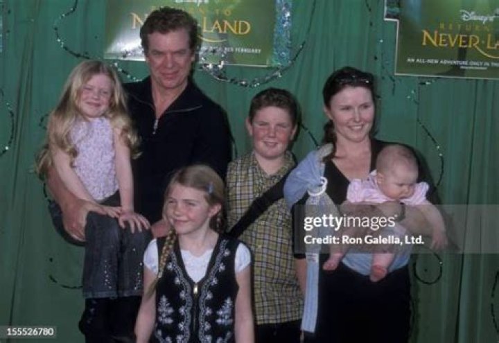 Christopher McDonald Wife Lupe Gidley Is Known For Daft Punk