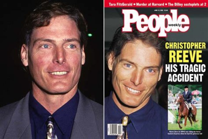 Christopher Reeve Net Worth (Updated 2024) &bull; TheCelebWealth