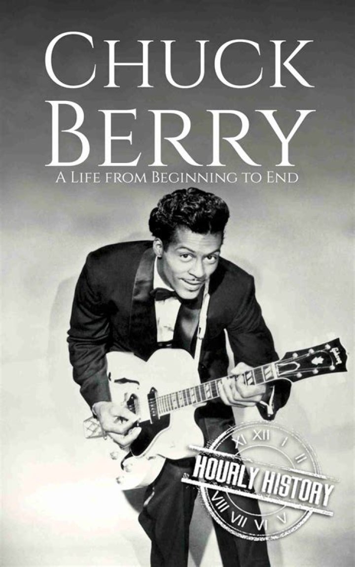 Chuck Berry Biography IMDb