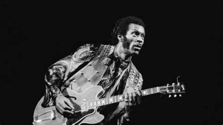 Chuck Berry Taught Me How To Be An American The Record NPR