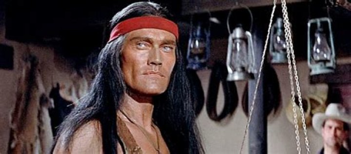 chuck connors as "lucas mccain" THE RIFLEMAN once upon a time in the