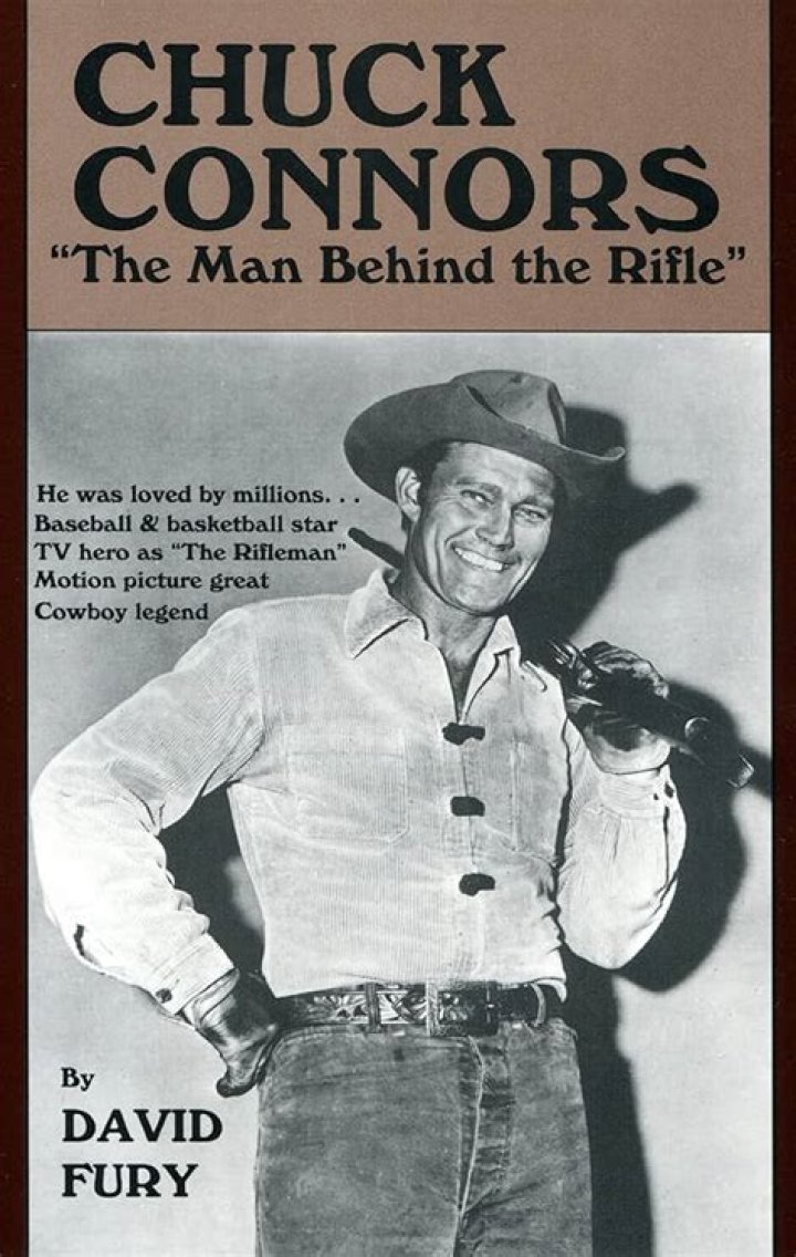 Chuck Connors Biography Facts, Childhood, Family Life & Achievements