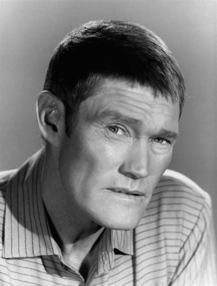 Chuck Connors' Son Dies: Uncovering The Untold Story Behind His Legacy