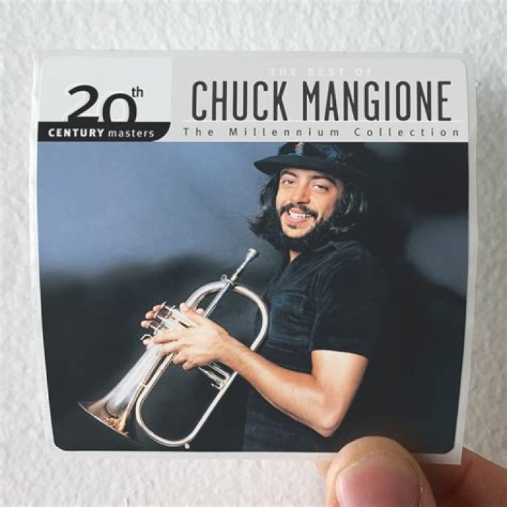 Chuck Mangione 20th Century Masters The Best Of Chuck Mangione (2002
