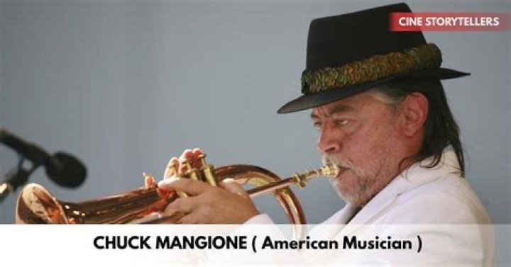 Chuck Mangione Net Worth 2018 Wiki, Married, Family, Wedding, Salary