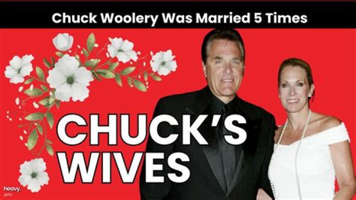 Chuck Woolery Married to Fourth Wife, Kim Barnes, Age, Net Worth & Bio
