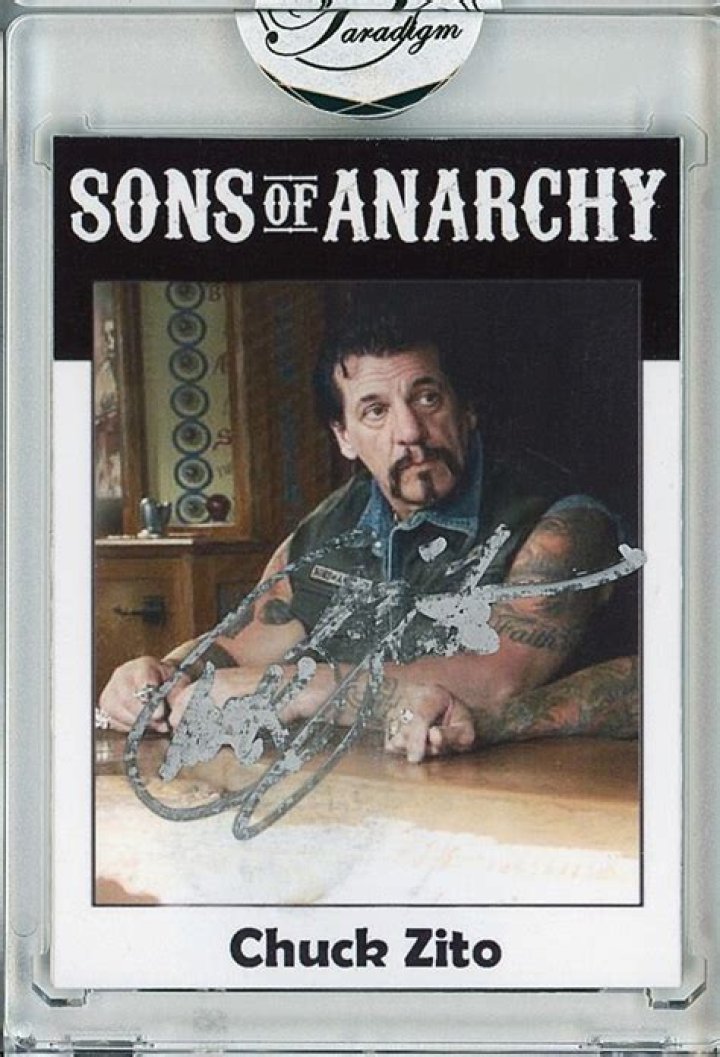 Chuck Zito Alchetron, The Free Social Encyclopedia