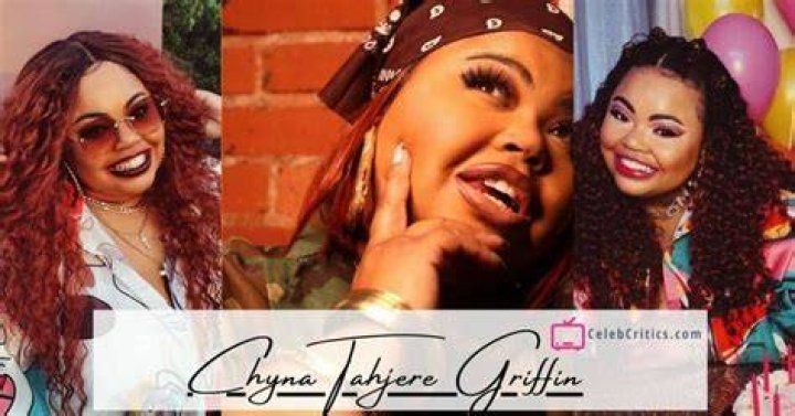 Chyna Tahjere Griffin&rsquo;s biography who is Faith Evans&rsquo; daughter? Legit.ng
